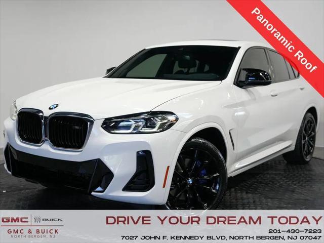 2024 BMW X4 M40i for sale in North Bergen, NJ