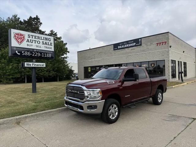 2022 Ram 2500 Big Horn Crew Cab 4x4 64 Box for sale in Sterling Heights, MI