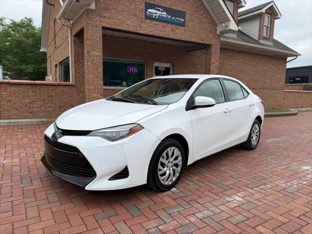 2019 Toyota Corolla LE for sale in Brighton, MI