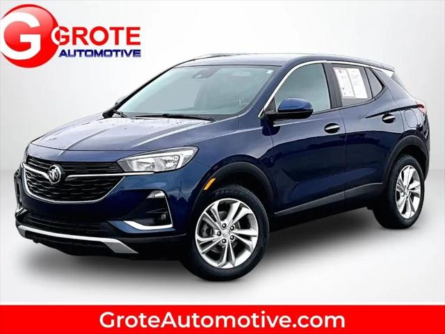 2023 Buick Encore GX Preferred AWD for sale in Elkhart, IN