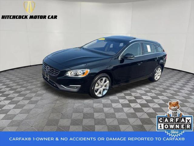 2016 Volvo V60 T5 Drive-E Premier for sale in Wolcott, CT