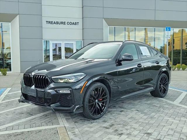 2021 BMW X6 xDrive40i for sale in Fort Pierce, FL