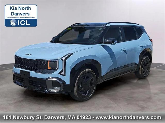 2027 Kia Seltos X-Line SX for sale in Danvers, MA