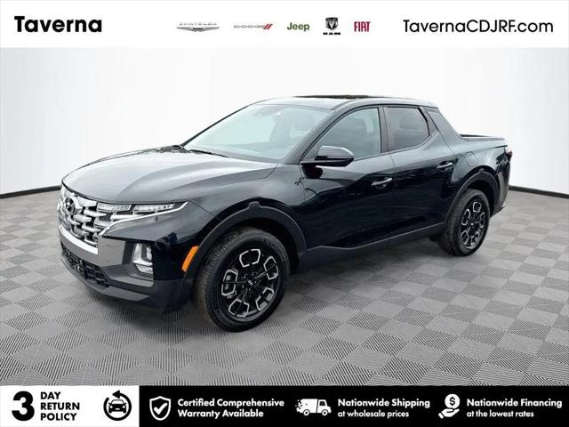 2022 Hyundai Santa Cruz SEL for sale in Plantation, FL