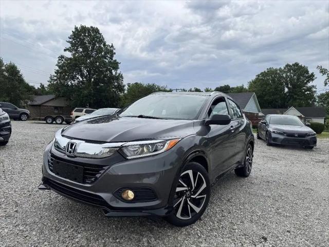 2020 Honda HR-V AWD Sport for sale in Jamestown, IN