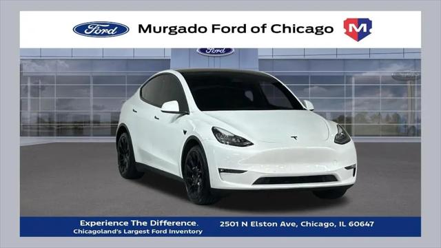 2022 Tesla Model Y Long Range Dual Motor All-Wheel Drive for sale in Chicago, IL
