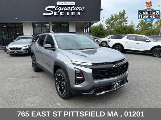 2025 Chevrolet Equinox AWD RS for sale in Pittsfield, MA
