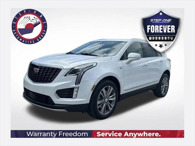 2022 Cadillac XT5 FWD Premium Luxury for sale in Pensacola, FL