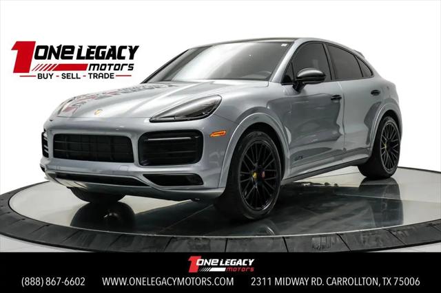 2021 Porsche Cayenne GTS for sale in Carrollton, TX