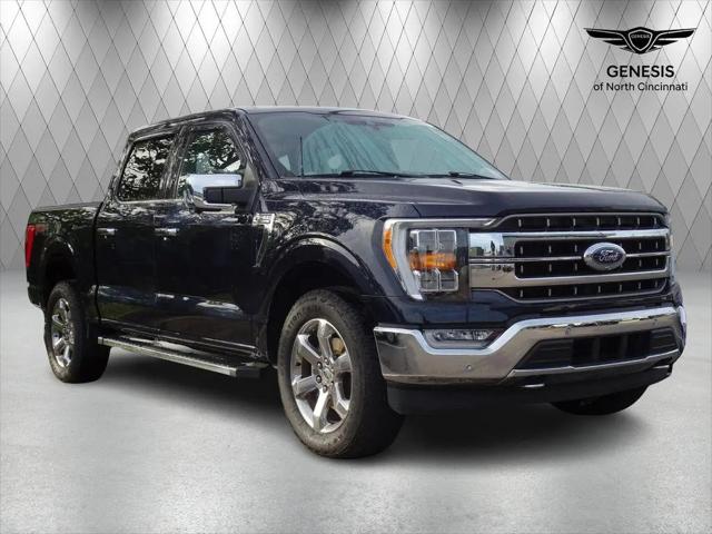 2022 Ford F-150 LARIAT for sale in Cincinnati, OH