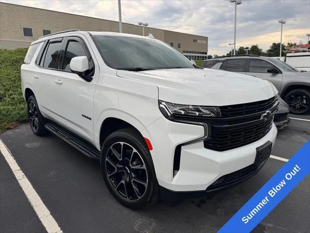 2024 Chevrolet Tahoe 4WD RST for sale in Easley, SC
