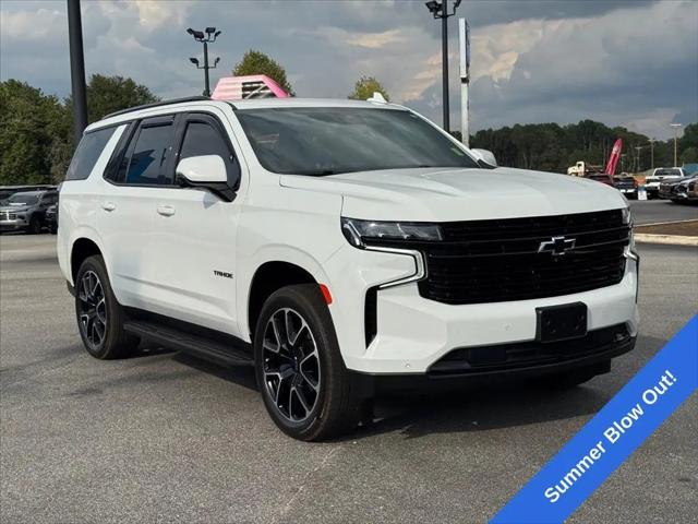 2024 Chevrolet Tahoe 4WD RST for sale in Easley, SC