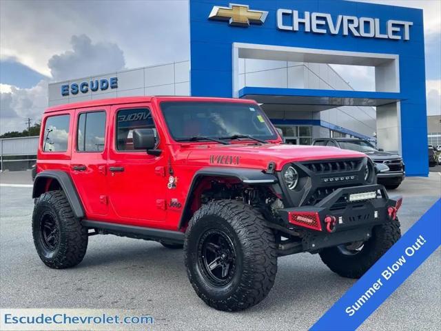 2021 Jeep Wrangler Willys 4x4 for sale in Easley, SC