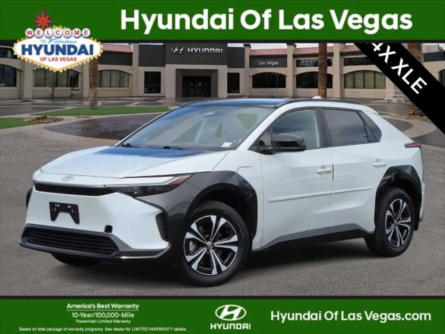 2023 Toyota bZ4X XLE for sale in Las Vegas, NV
