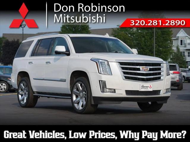 2018 Cadillac Escalade Luxury for sale in St Cloud, MN