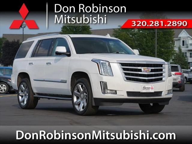 2018 Cadillac Escalade Luxury for sale in St Cloud, MN