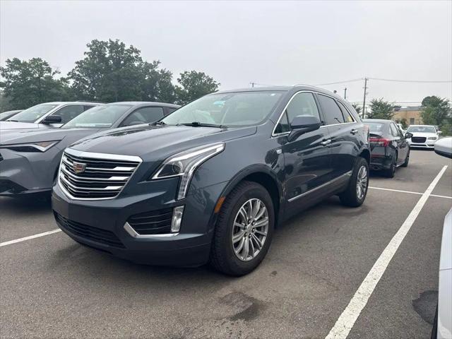2019 Cadillac XT5 Luxury for sale in Commerce Charter Township, MI