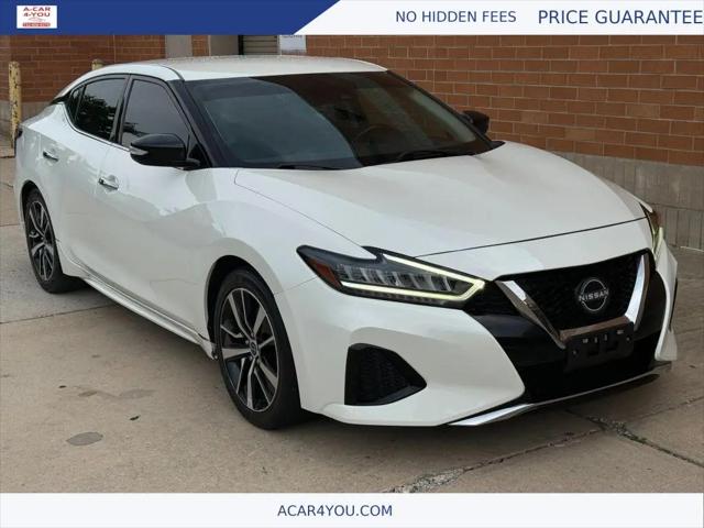 2023 Nissan Maxima SV Xtronic CVT for sale in Toms River, NJ