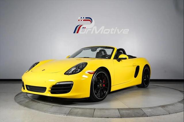2015 Porsche Boxster S for sale in cockeysville, MD