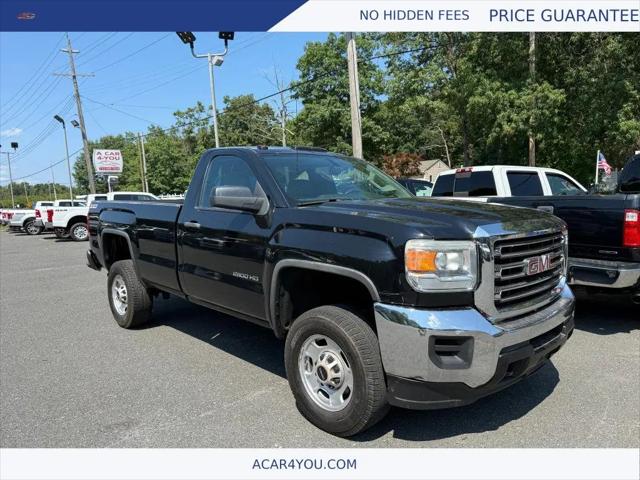 2015 GMC Sierra 2500HD Base for sale in Brick Township, NJ