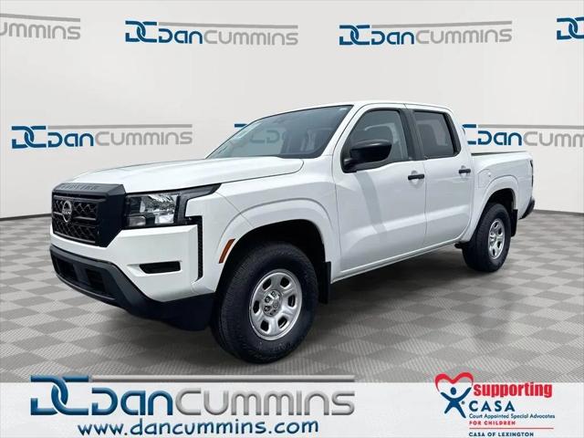 2024 Nissan Frontier Crew Cab S 4x4 for sale in Nicholasville, KY