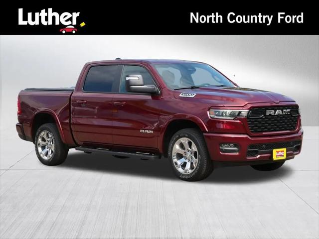 2025 Ram 1500 Big Horn Crew Cab 4x4 5'7" Box for sale in Minneapolis, MN