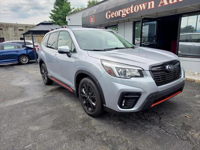 2019 Subaru Forester Sport for sale in Georgetown, KY