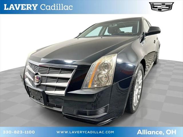 2010 Cadillac CTS Luxury for sale in Alliance, OH