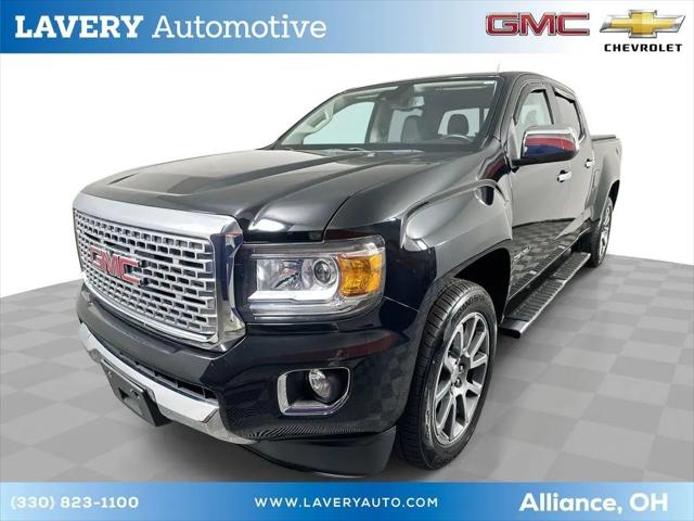 2019 GMC Canyon Denali for sale in Alliance, OH
