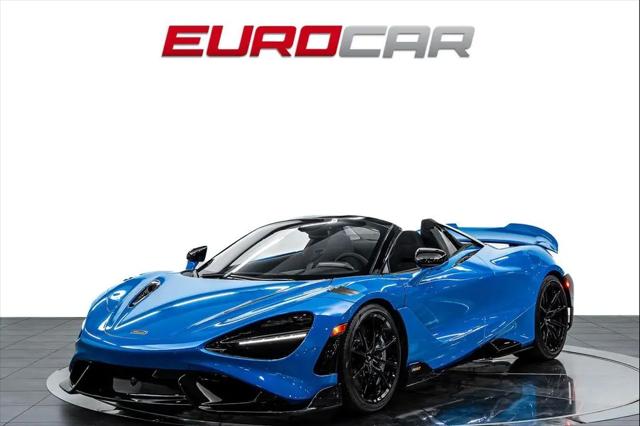 2022 McLaren 765LT Spider for sale in Costa Mesa, CA