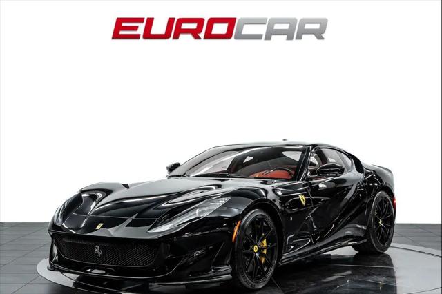 2020 Ferrari 812 Superfast Base for sale in Costa Mesa, CA