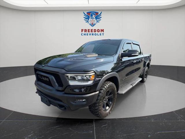 2022 Ram 1500 Rebel for sale in Fort Montgomery, NY