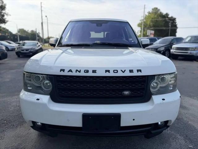 2010 Land Rover Range Rover HSE for sale in Garner, NC