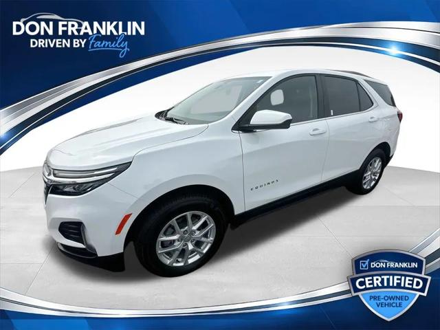 2024 Chevrolet Equinox AWD LT for sale in Somerset, KY