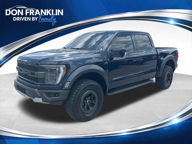 2023 Ford F-150 Raptor for sale in Somerset, KY