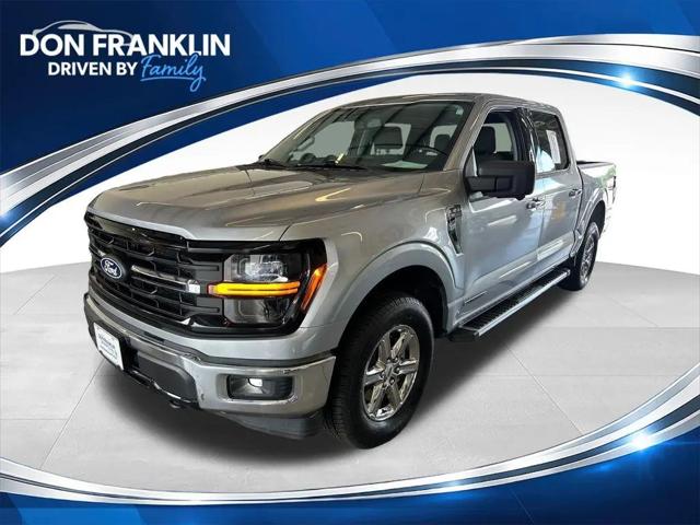 2024 Ford F-150 XLT for sale in Somerset, KY