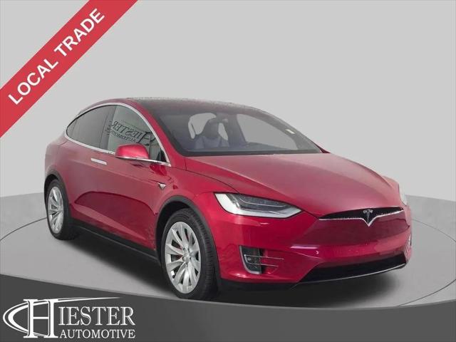 2020 Tesla Model X Performance Dual Motor All-Wheel Drive for sale in Sanford, NC
