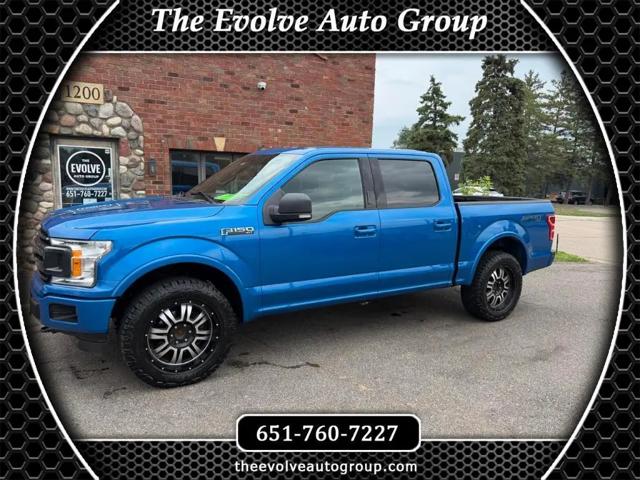 2019 Ford F-150 XLT for sale in Stillwater, MN