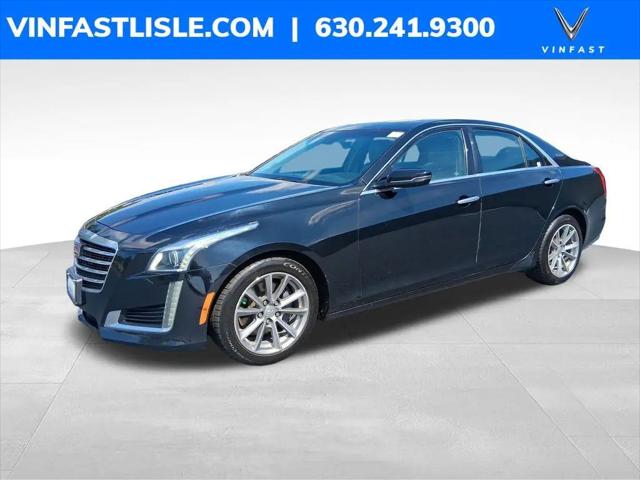 2017 Cadillac CTS Luxury for sale in Lisle, IL