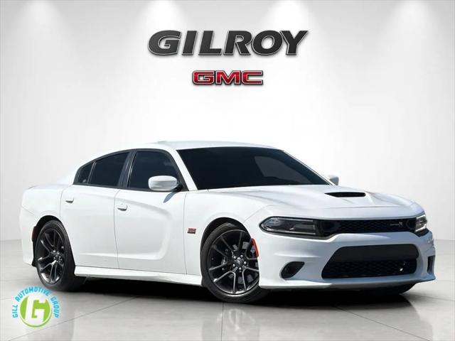 2020 Dodge Charger Scat Pack RWD for sale in Gilroy, CA