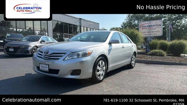 2011 Toyota Camry LE for sale in Pembroke, MA