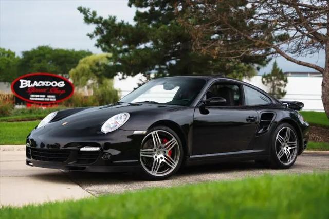 2008 Porsche 911 Turbo for sale in Lincolnshire, IL