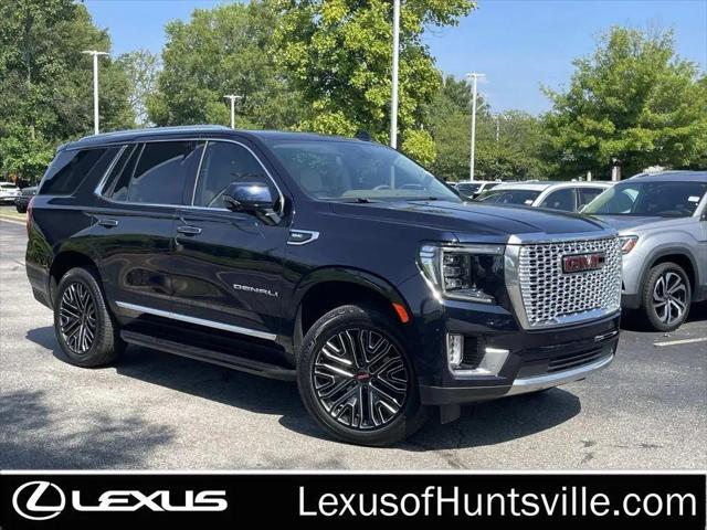 2023 GMC Yukon 4WD Denali for sale in Huntsville, AL