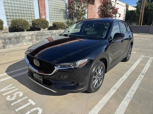 2018 Mazda CX-5 Grand Touring for sale in Van Nuys, CA