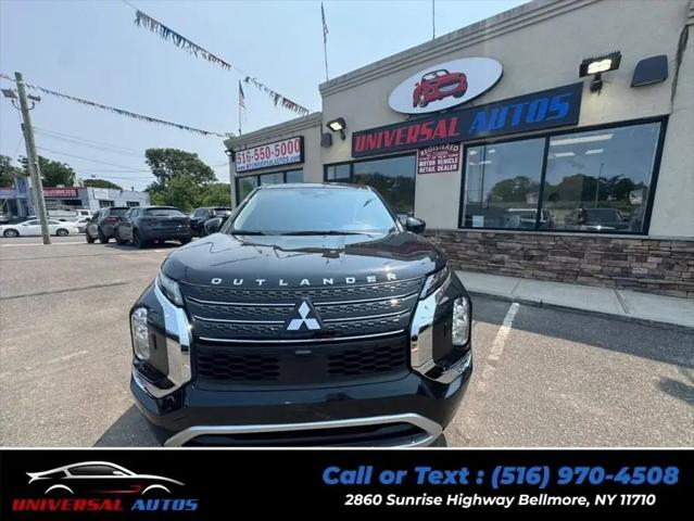 2024 Mitsubishi Outlander SE 2.5 S-AWC for sale in Bellmore, NY