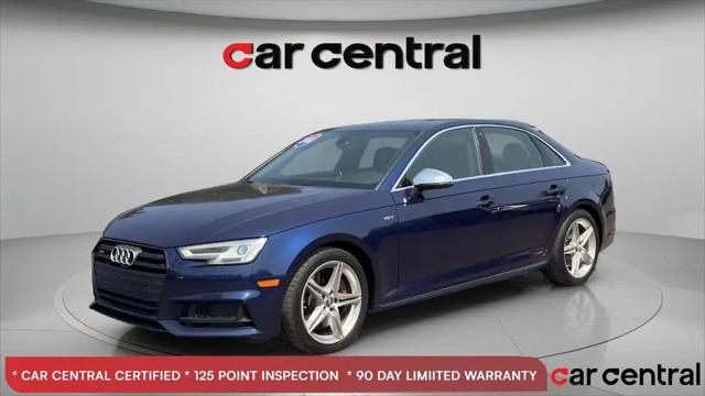 2018 Audi S4 3.0T Premium Plus for sale in Milford, CT