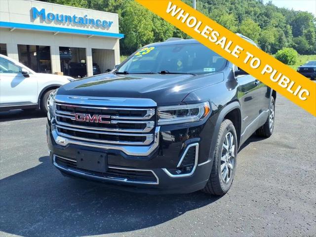 2023 GMC Acadia AWD SLT for sale in Bridgeport, WV