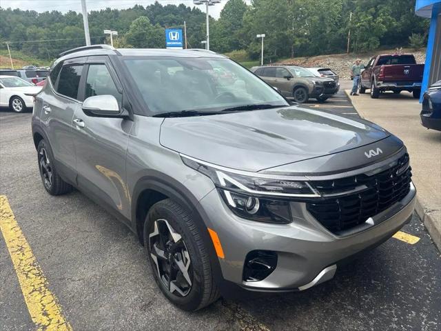 2024 Kia Seltos EX for sale in Bridgeport, WV