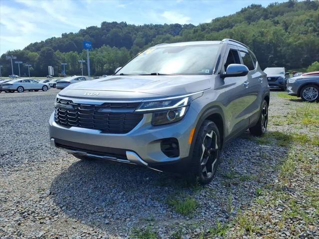 2024 Kia Seltos EX for sale in Bridgeport, WV
