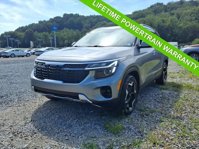 2024 Kia Seltos EX for sale in Bridgeport, WV